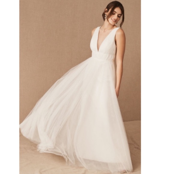 BHLDN Dresses & Skirts - BHLDN Jenny Yoo Sarita Dress